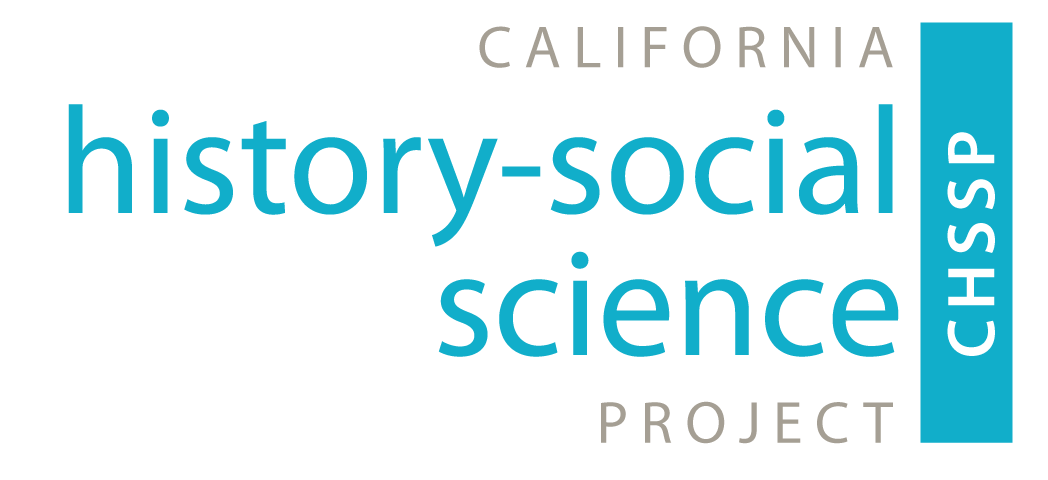 California History-Social Science Project | Resources & professional learning for K-12 history-social science