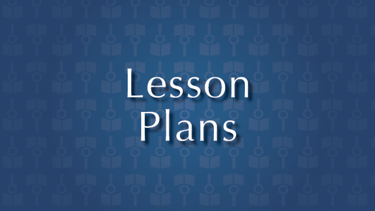 Lesson Plans thumbnail