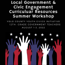 Title - YCYCI - Local Government & Civic Engagement Curricular Project